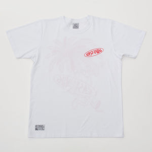 Easy Living White Tee