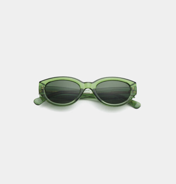 A.Kjaerbede Winnie Light Olive Transparent KL1815-5