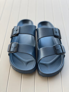 Ateneo Sea sandal Μπλέ Σκούρο