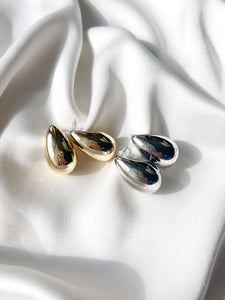 Vintage style drop earrings Σκουλαρίκια Δάκρυ
