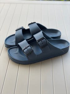 Ateneo Sea sandal Μπλέ Σκούρο