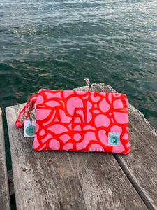 Feel Good Again Tutti Frutti Wrist Bag