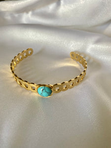 Selena Bracelet in Gold