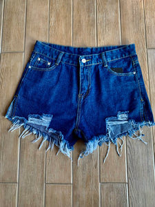 Jeans Shorts Ripped