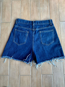 Jeans Shorts Ripped