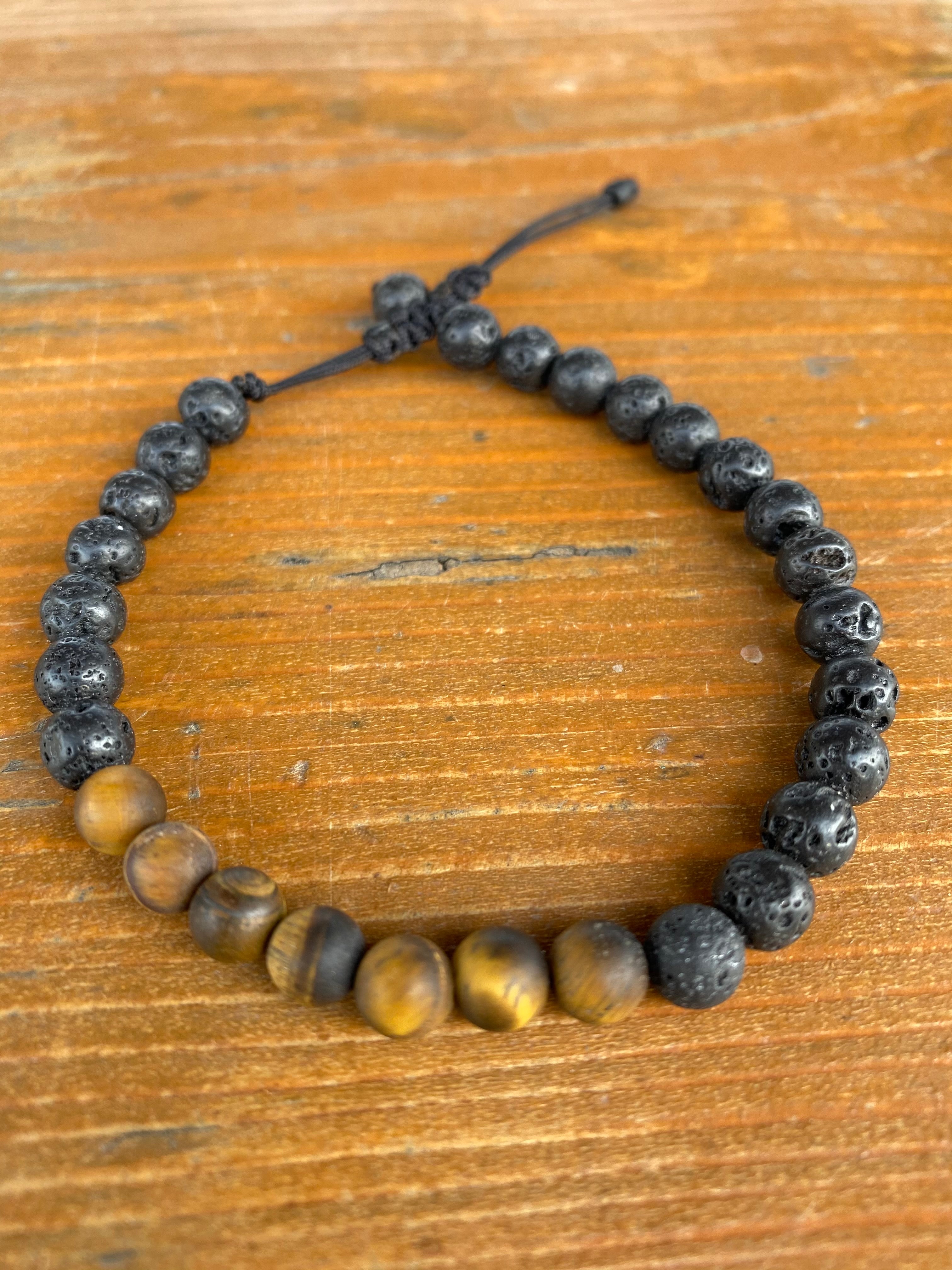 Single Stone Bracelet