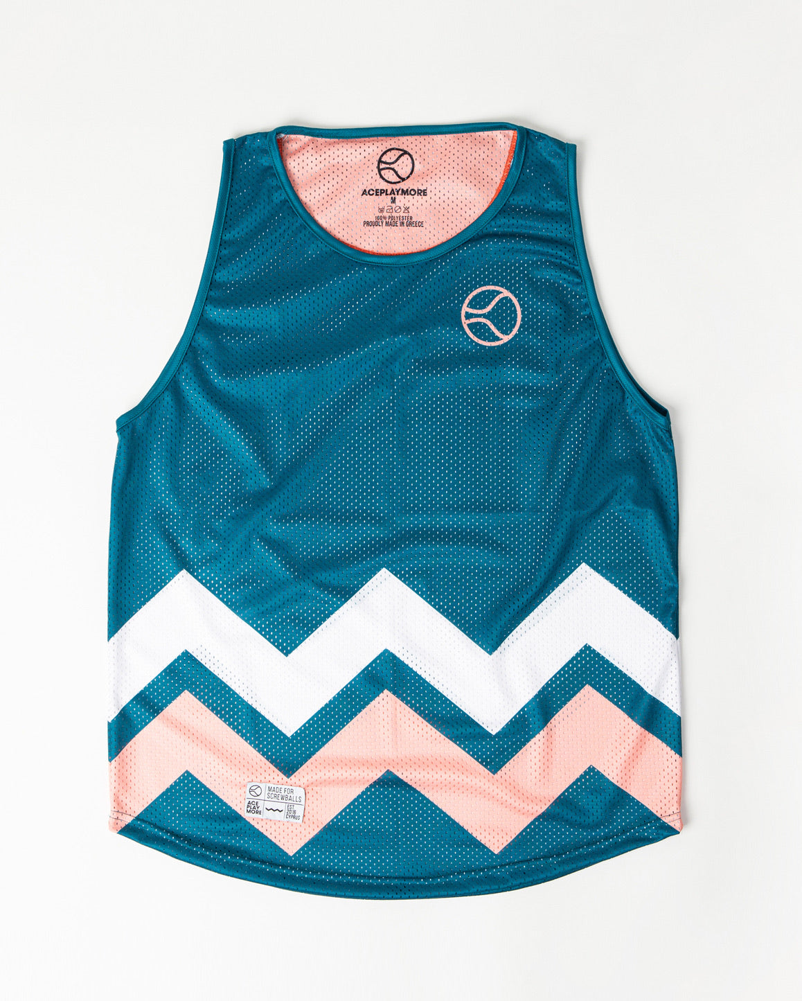 Wavy Pastel Jersey