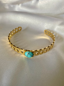 Selena Bracelet in Gold