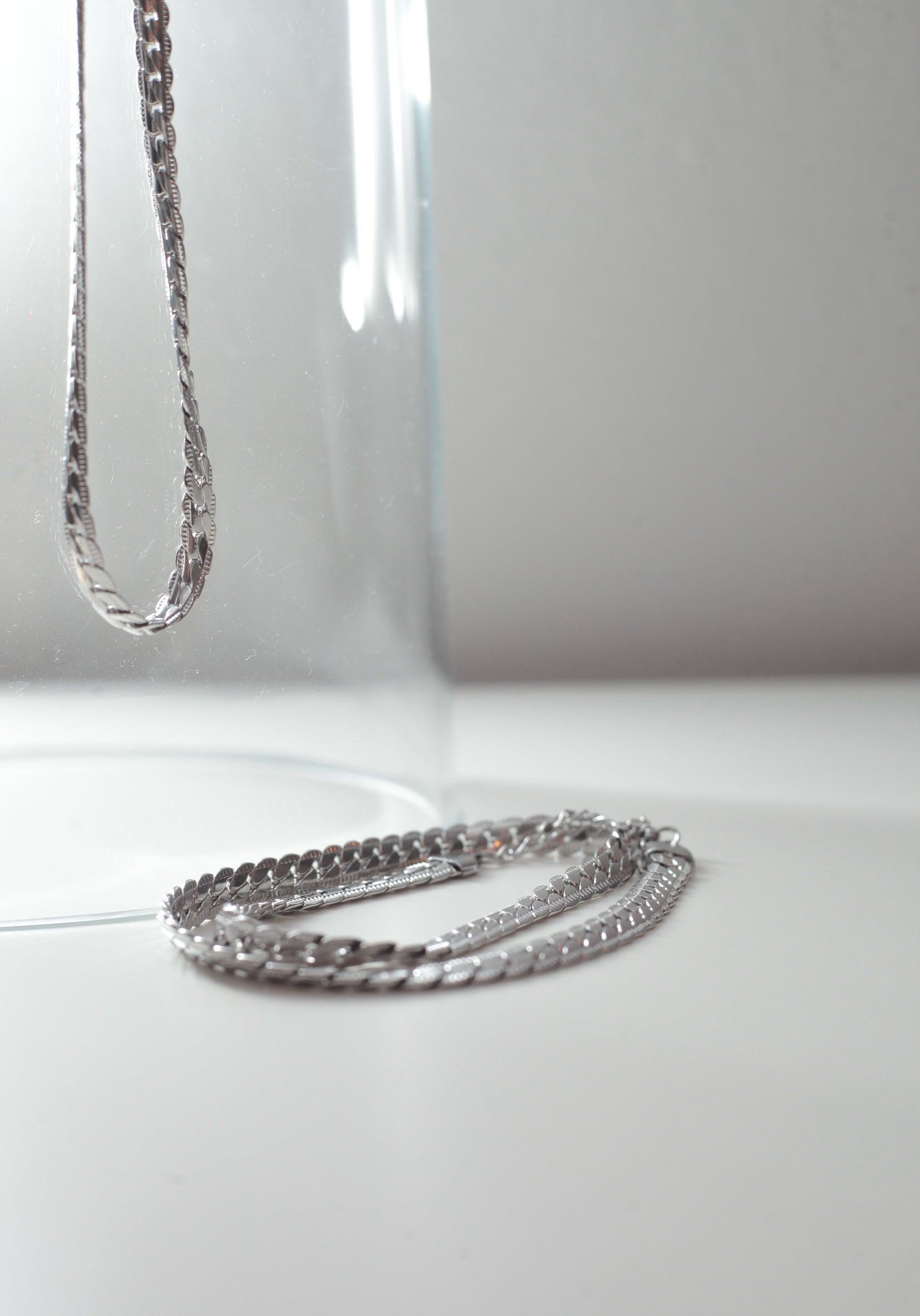 Stainless Steel Necklace